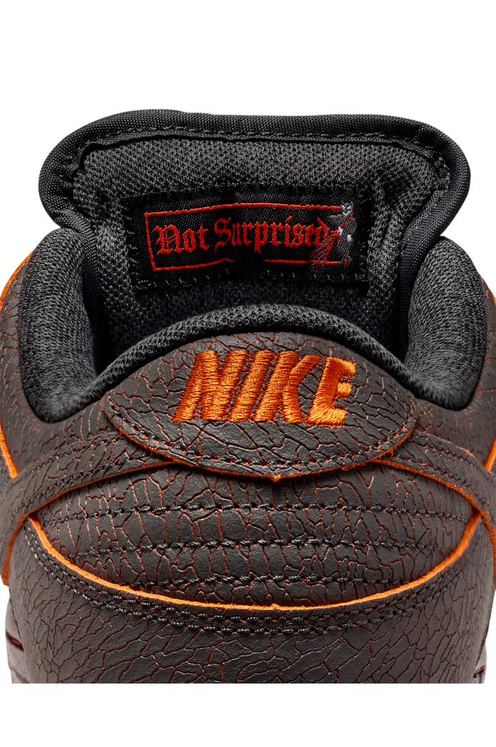 Nike SB Dunk Low Pro Premium "Krampus" Skate Shoes