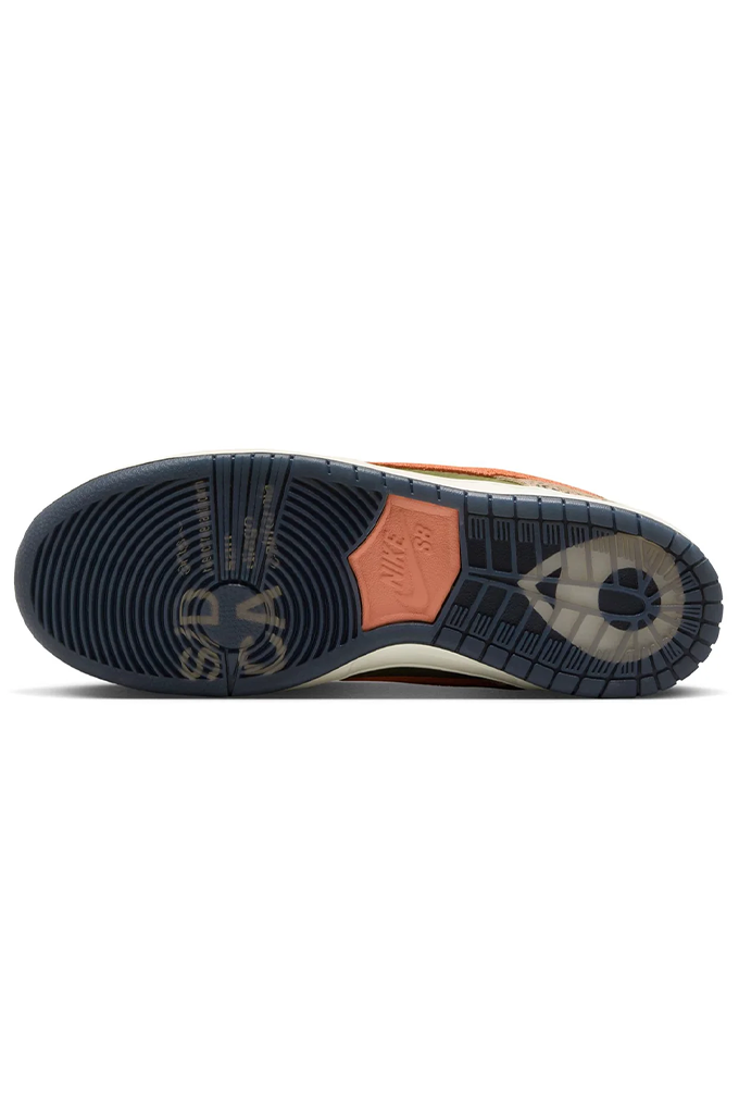 Nike SB Dunk Low Pro "Arts-Rec" Quick Strike Skate Shoes