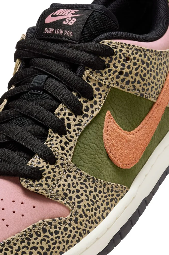 Nike SB Dunk Low Pro "Arts-Rec" Quick Strike Skate Shoes