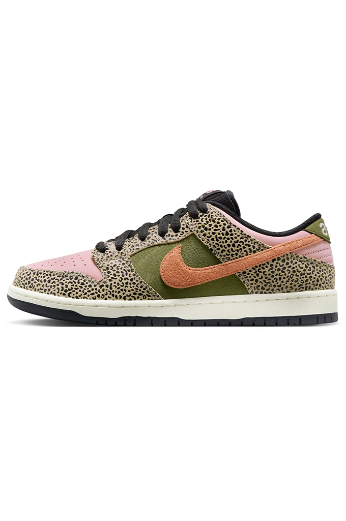 Nike SB Dunk Low Pro "Arts-Rec" Quick Strike Skate Shoes