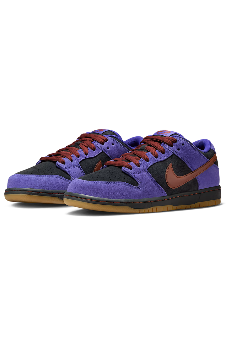 Nike SB Dunk Low Pro "Persian Violet" Skate Shoes