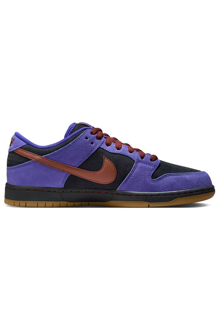 Nike SB Dunk Low Pro "Persian Violet" Skate Shoes