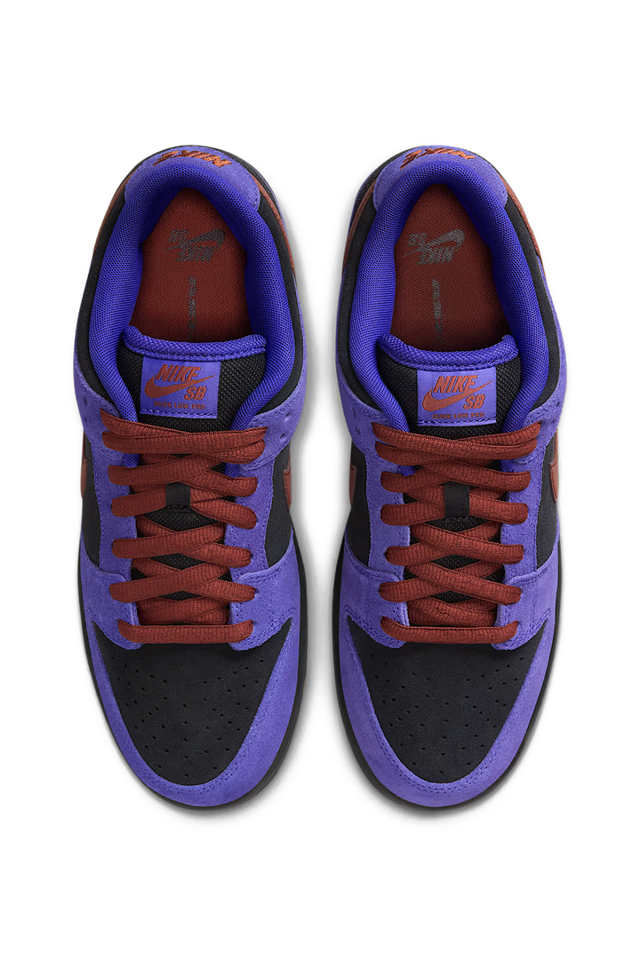 Nike SB Dunk Low Pro "Persian Violet" Skate Shoes