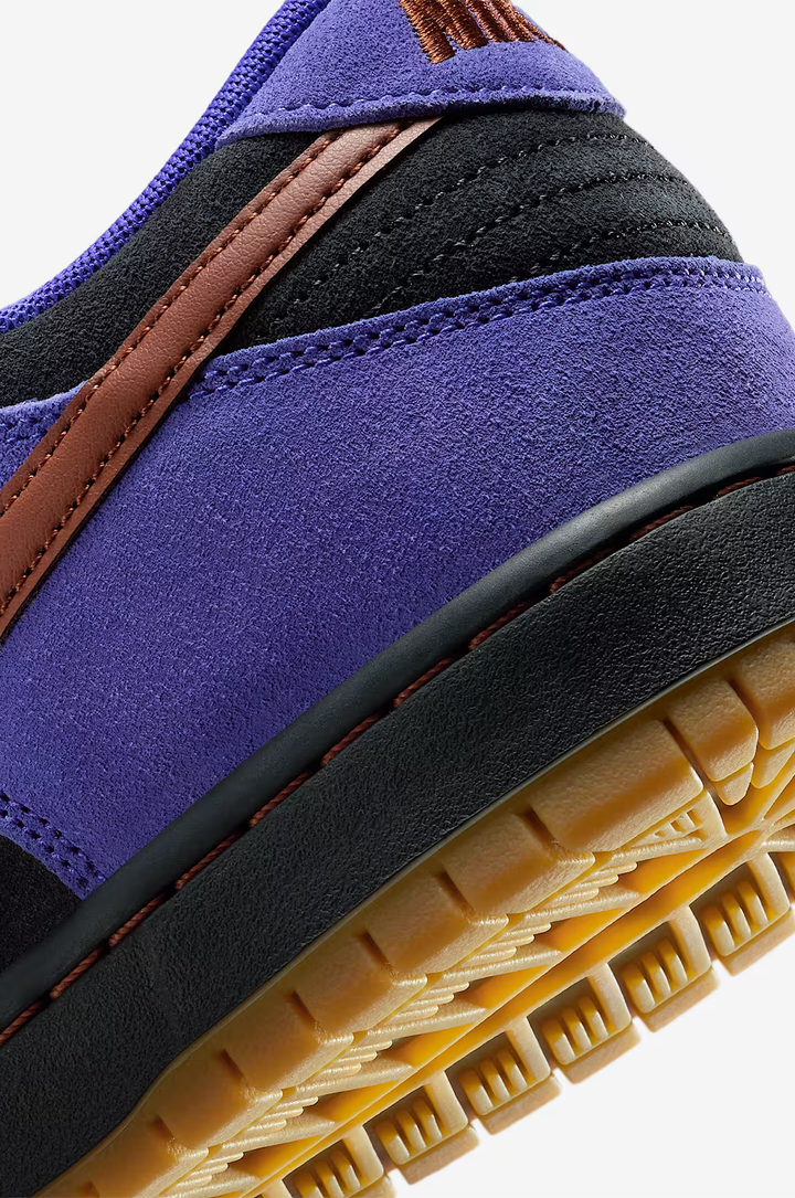Nike SB Dunk Low Pro "Persian Violet" Skate Shoes