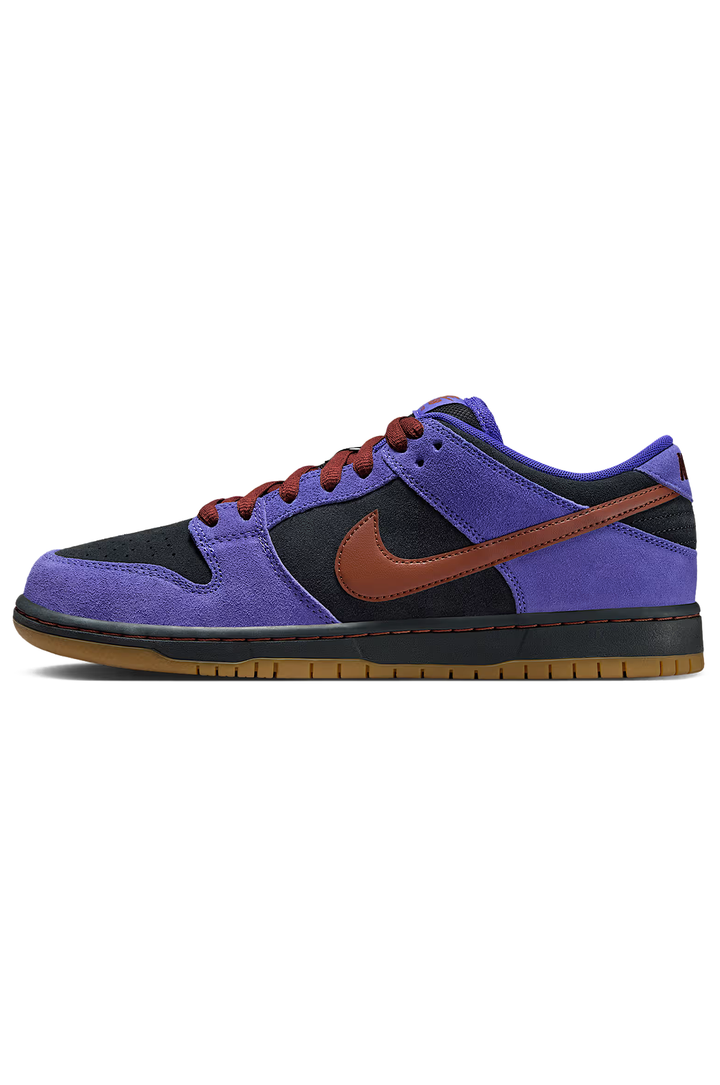 Nike SB Dunk Low Pro "Persian Violet" Skate Shoes