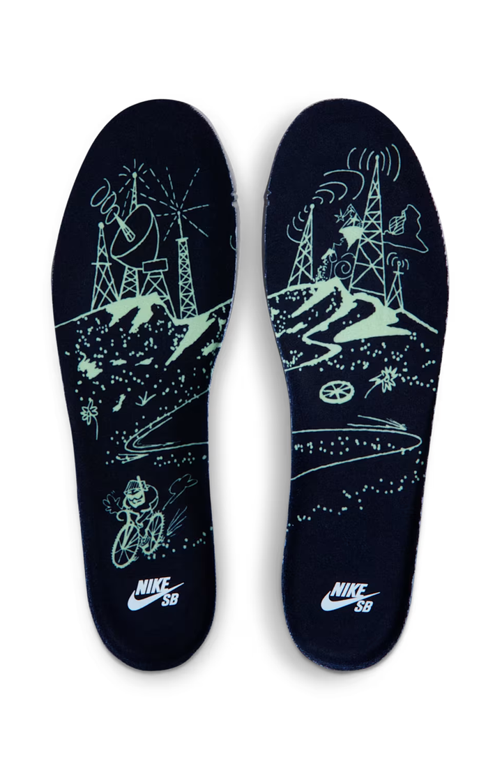 Nike SB Dunk Low "Verdugo Mountain" Skate Shoes