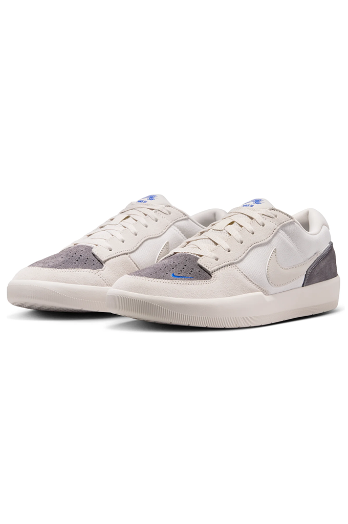 Nike SB Force 58 Skate Shoes (Phantom/Light Orewood Brown)