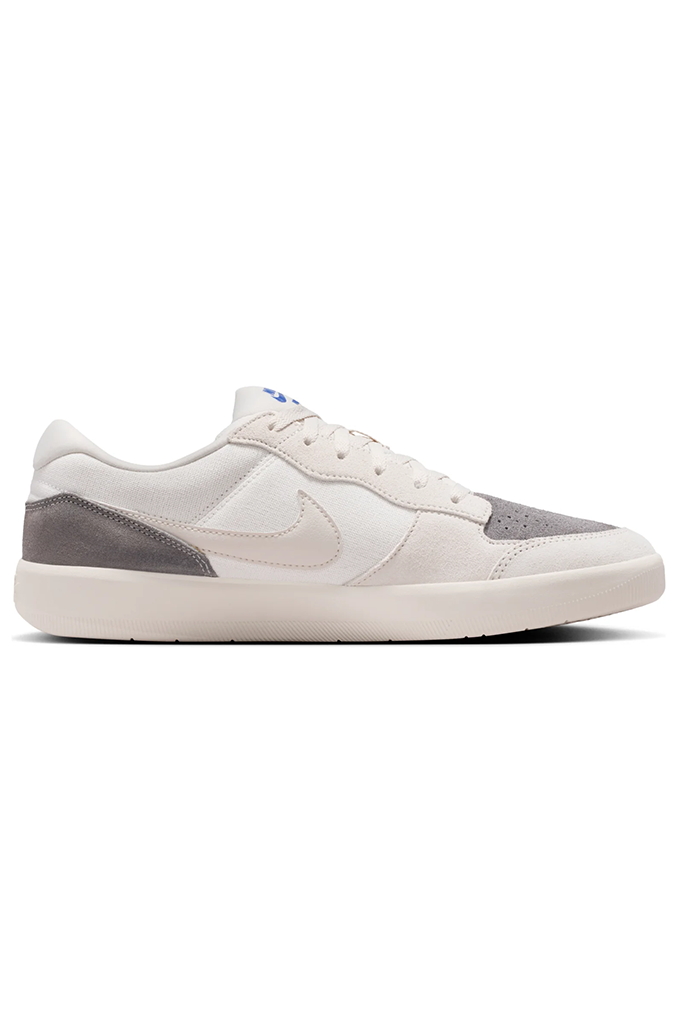 Nike SB Force 58 Skate Shoes (Phantom/Light Orewood Brown)
