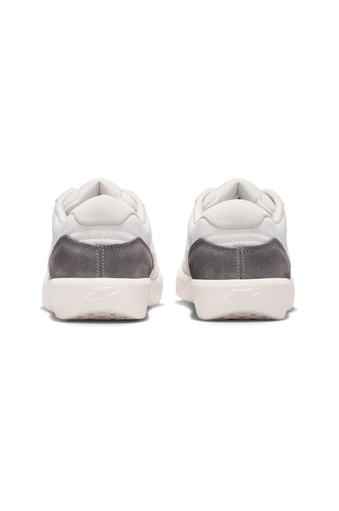 Nike SB Force 58 Skate Shoes (Phantom/Light Orewood Brown)