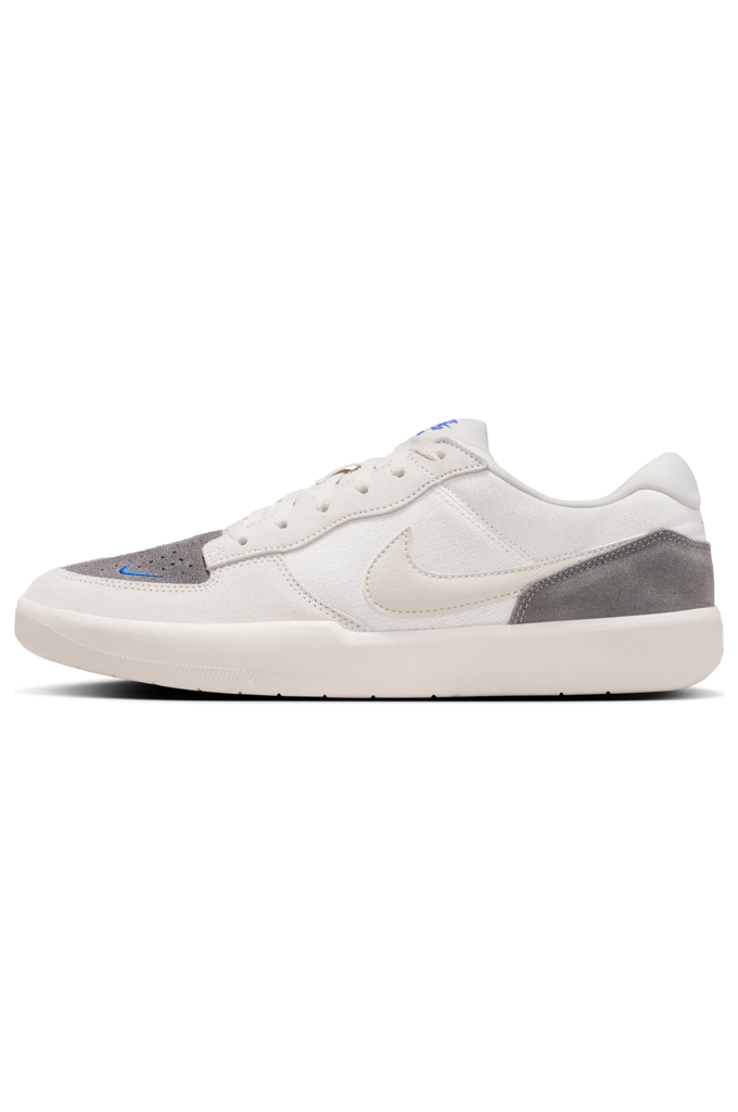Nike SB Force 58 Skate Shoes (Phantom/Light Orewood Brown)