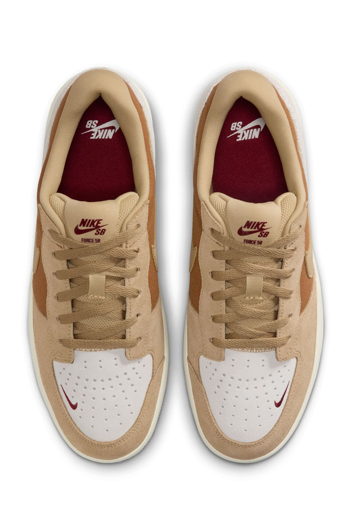 Nike SB Force 58 Premium Skate Shoes - Mainland Skate & Surf
