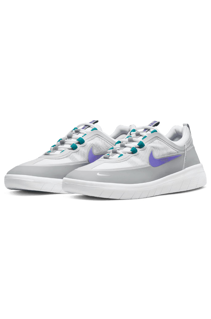 Nike SB Nyjah Free 2 "Grape" Skate Shoes