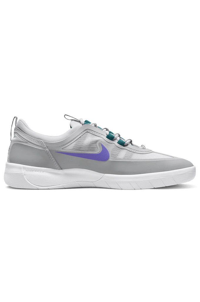 Nike SB Nyjah Free 2 "Grape" Skate Shoes