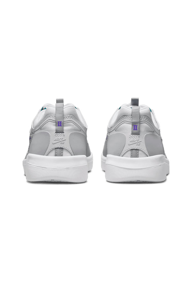 Nike SB Nyjah Free 2 "Grape" Skate Shoes