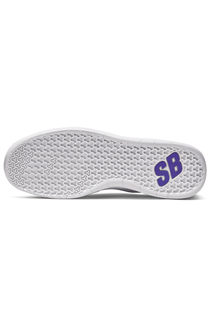 Nike SB Nyjah Free 2 "Grape" Skate Shoes