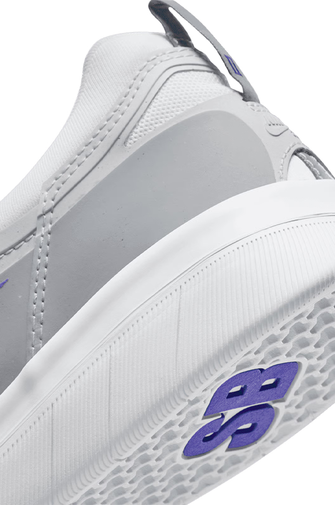 Nike SB Nyjah Free 2 "Grape" Skate Shoes
