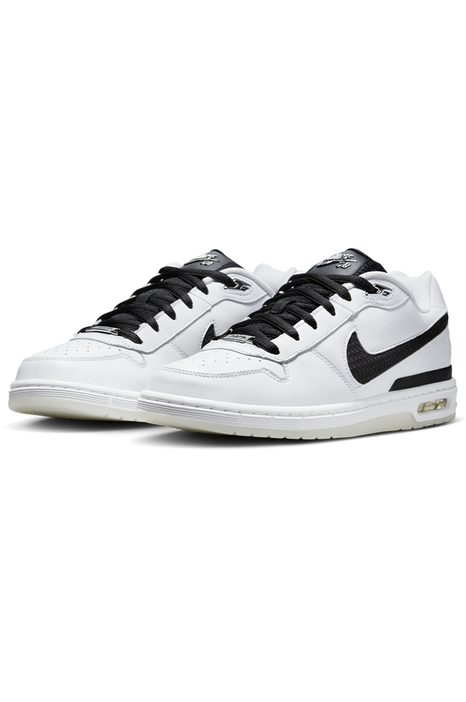Nike SB Paul Rodriguez Zoom Air Low Skate Shoes