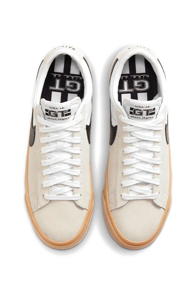 nike sb blazer low gt skate shoe