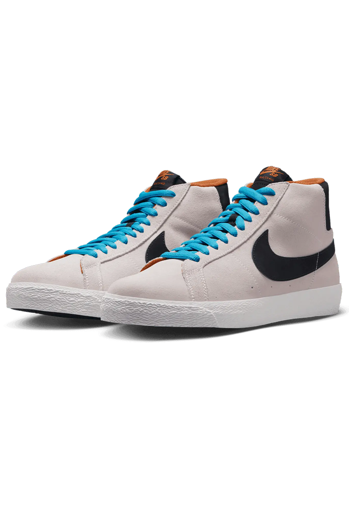 Nike SB Zoom Blazer Mid Electric Skate Shoes – Mainland Nike SB Zoom Blazer Mid Electric Skate Shoes – Mainland