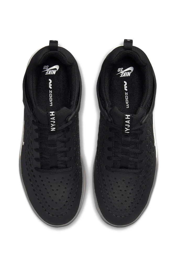 nike sb nyjah all black