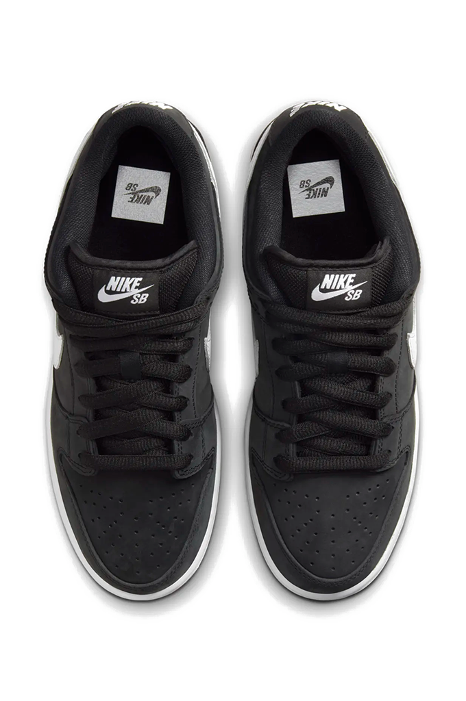 Nike SB Dunk Low Pro Skate Shoes Black/White – Mainland Nike SB Dunk Low Pro Skate Shoes Black/White – Mainland
