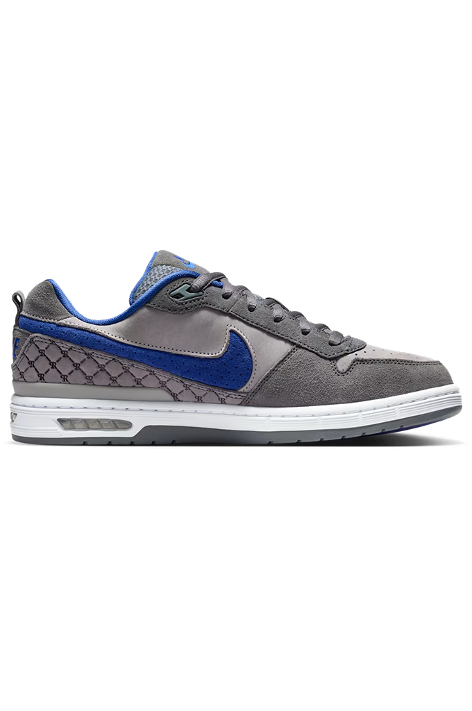 Nike SB Paul Rodriguez 1 Zoom Air Low "Dodgers" Skate Shoes