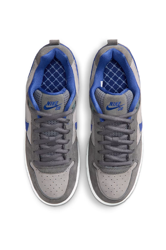 Nike SB Paul Rodriguez 1 Zoom Air Low "Dodgers" Skate Shoes