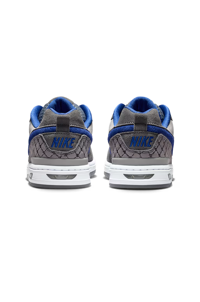 Nike SB Paul Rodriguez 1 Zoom Air Low "Dodgers" Skate Shoes