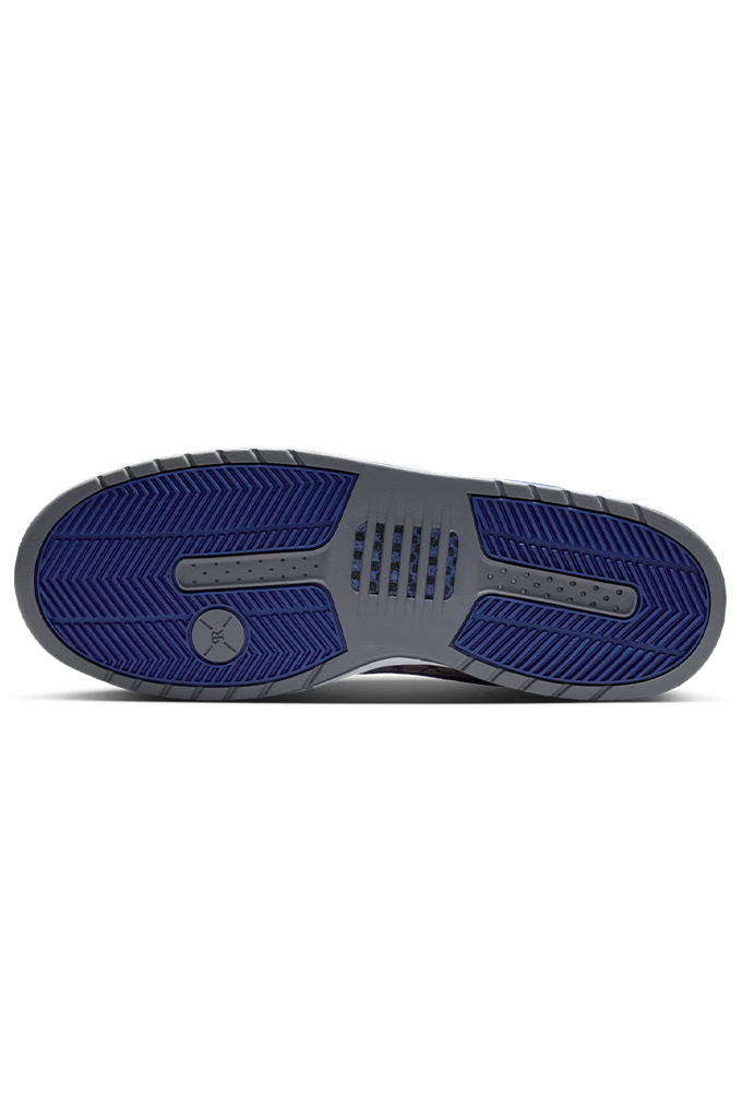 Nike SB Paul Rodriguez 1 Zoom Air Low "Dodgers" Skate Shoes