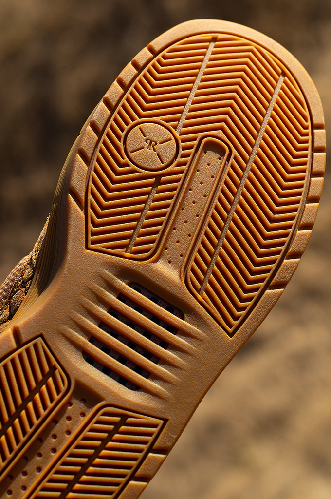 Nike SB Paul Rodriguez Zoom Air Low Light British Tan "Wheat" Skate Shoes