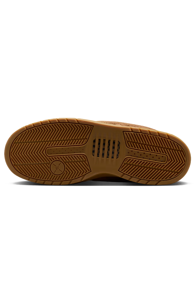 Nike SB Paul Rodriguez Zoom Air Low Light British Tan "Wheat" Skate Shoes