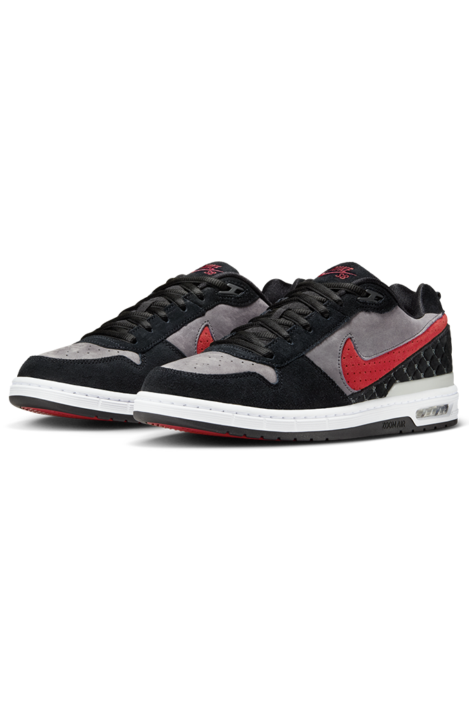 Nike SB Paul Rodriguez Zoom Air Low Skate Shoes
