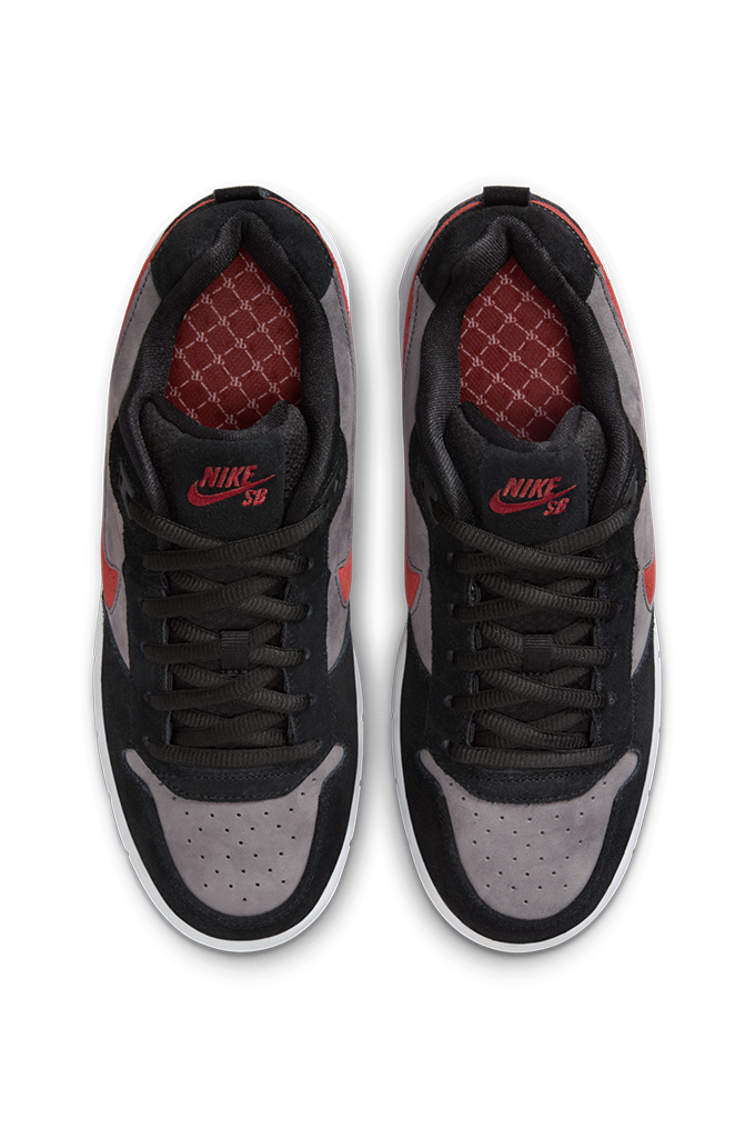 Nike SB Paul Rodriguez Zoom Air Low Skate Shoes