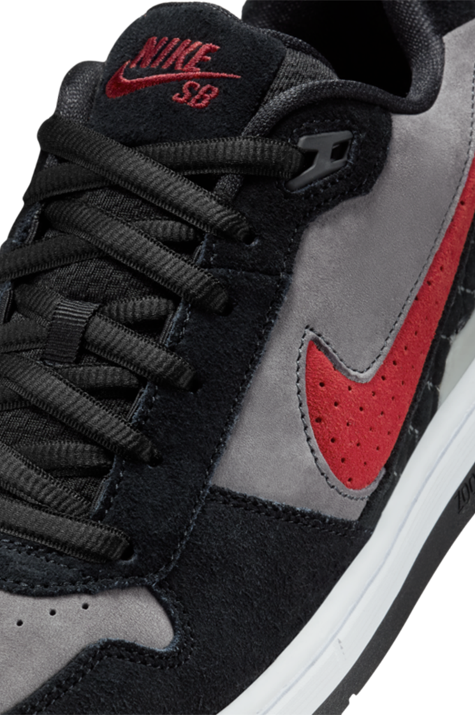 Nike SB Paul Rodriguez Zoom Air Low Skate Shoes