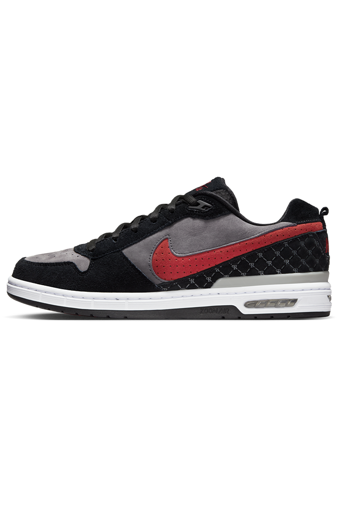 Nike SB Paul Rodriguez Zoom Air Low Skate Shoes