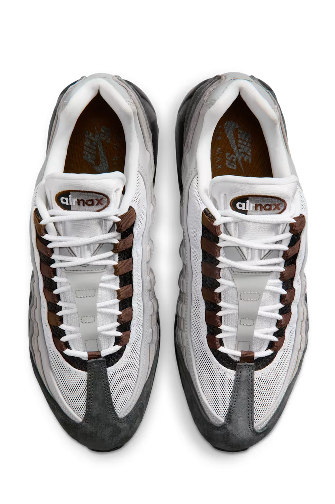 Nike SB Air Max 95 'Cacao' Skate Shoes