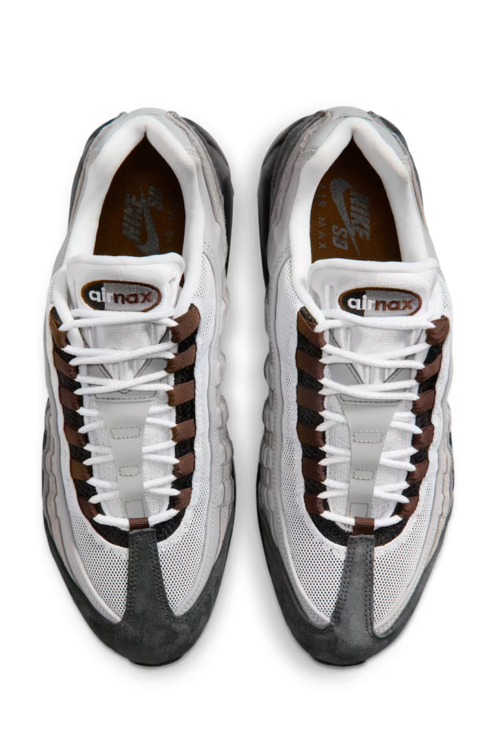 Nike SB Air Max 95 'Cacao' Skate Shoes