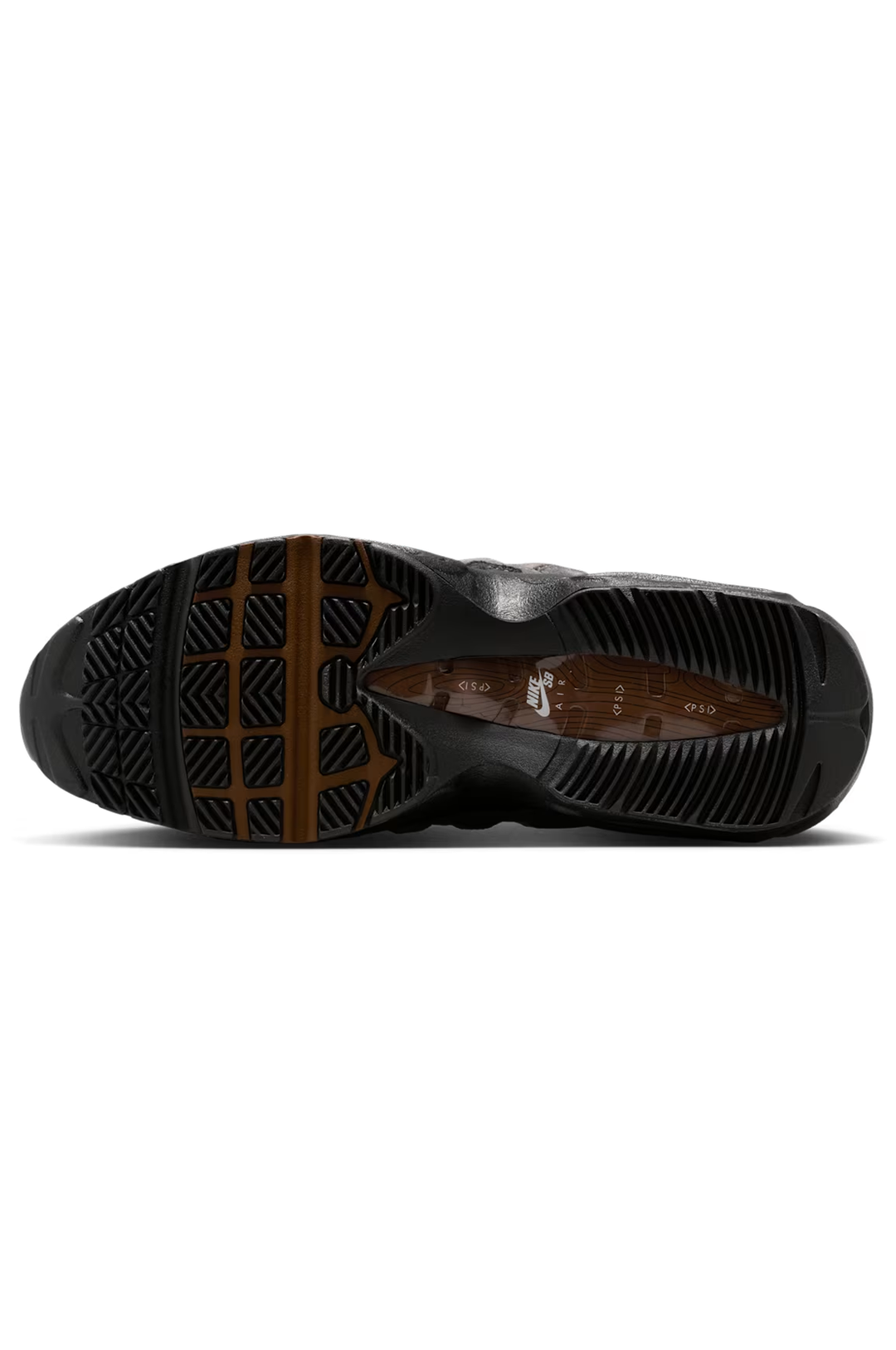 Nike SB Air Max 95 'Cacao' Skate Shoes