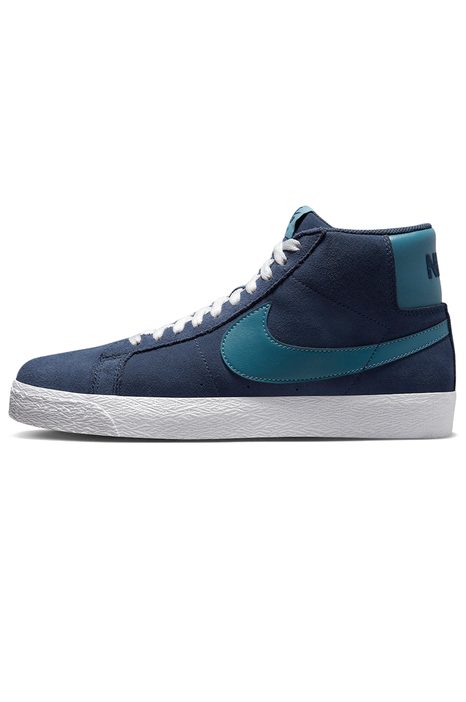 Nike SB Zoom Blazer Mid Skate Shoes – Mainland Skate & Surf