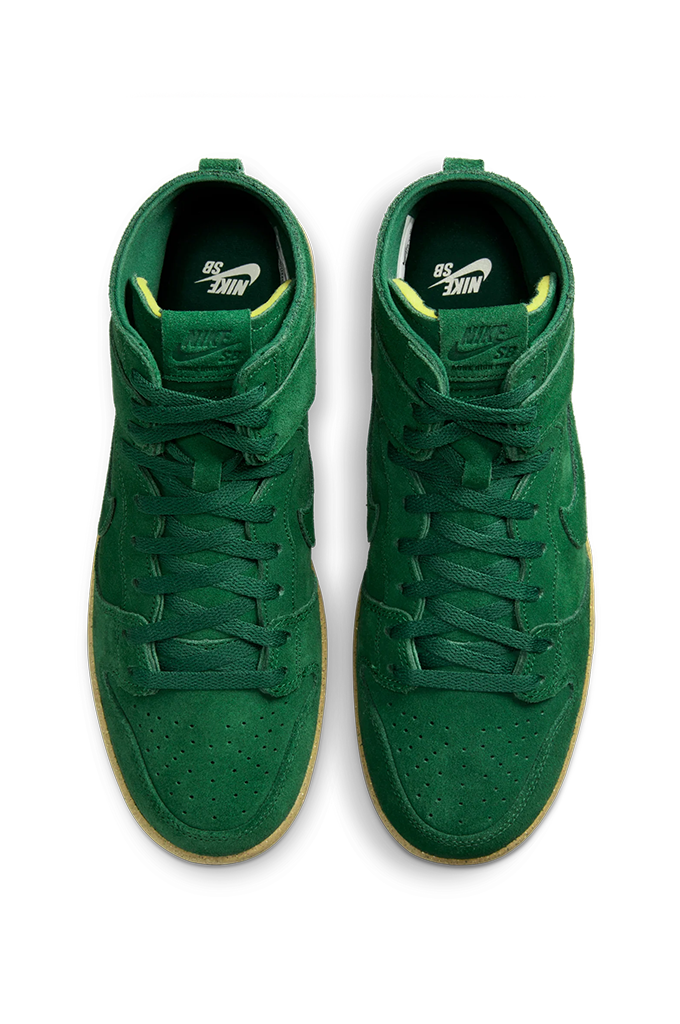 Nike SB Dunk High Pro Decon Gorge Green