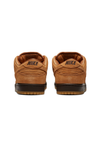 Nike SB Dunk Low Pro "Wheat" Skate Shoes