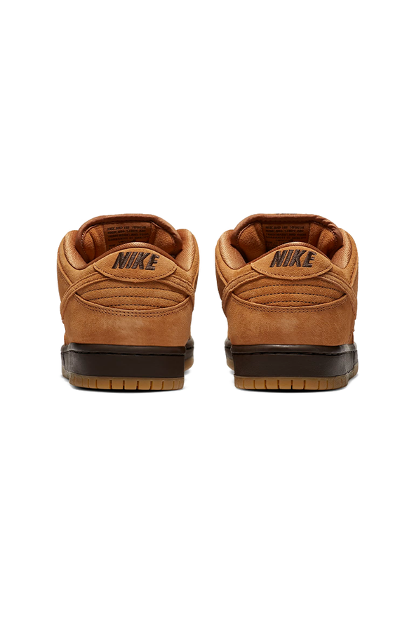 Nike SB Dunk Low Pro "Wheat" Skate Shoes