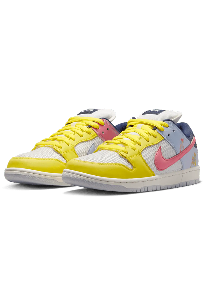 Nike SB Dunk Low Pro "Be True" Skate Shoes