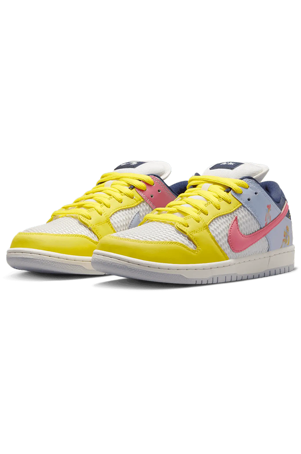 Nike SB Dunk Low Pro "Be True" Skate Shoes