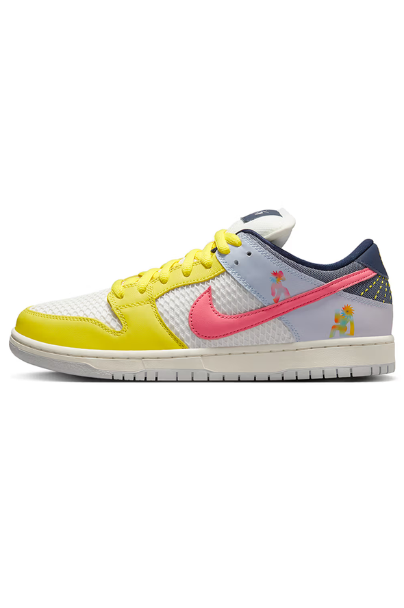 Nike SB Dunk Low Pro "Be True" Skate Shoes