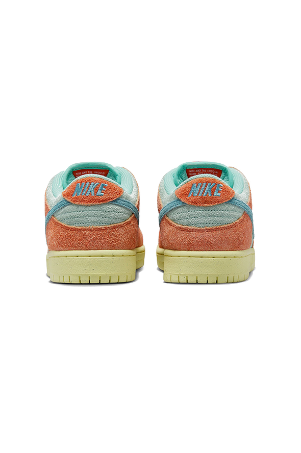 Nike SB Dunk Low Pro PRM Premium "Aqua Noise" Skate Shoes