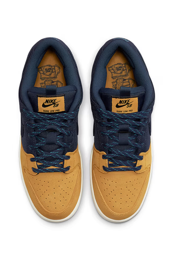 Nike SB Dunk Low Pro PRM Skate Shoes