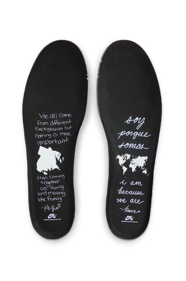 Nike SB Dunk Low Pro x 'Bronx Girls Skate' Skate Shoes