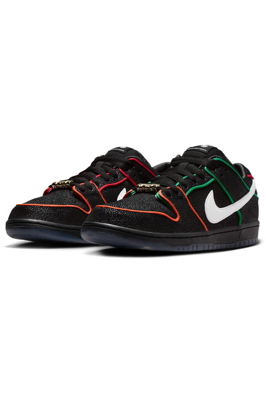 Nike SB Dunk Low Pro x 'Bronx Girls Skate' Skate Shoes