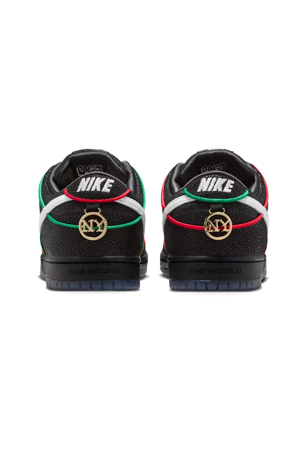 Nike SB Dunk Low Pro x 'Bronx Girls Skate' Skate Shoes